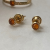 Золочение, Коньячный