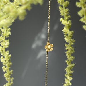 Браслет серебряный с янтарём W20005ZM Браслет серебряный с янтарём W20005ZM