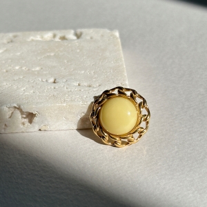 Кулон серебряный с янтарём P20012ZM Кулон серебряный с янтарём P20012ZM