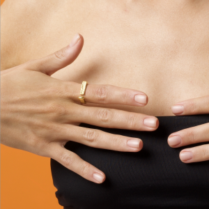 Кольцо серебряное R5018Z