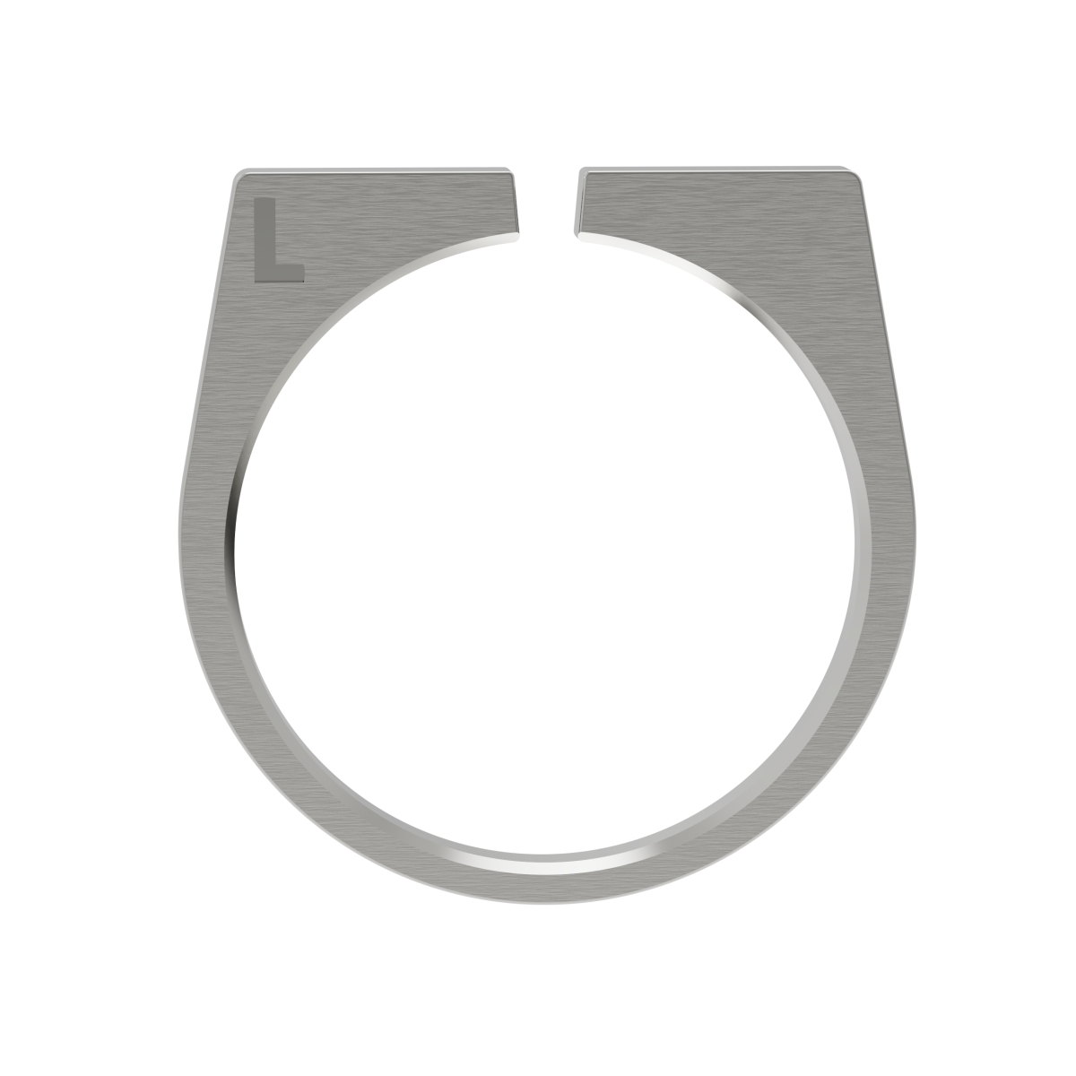 Кольцо серебряное R5020S
