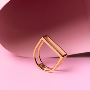 Кольцо серебряное R5019Z