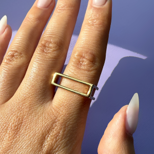 Кольцо серебряное R5019Z