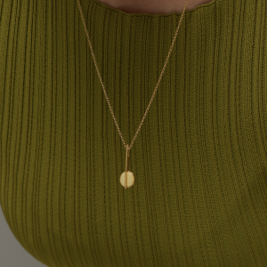 Колье серебряное с янтарём N20047ZM Колье серебряное с янтарём N20047ZM