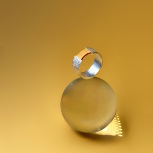 Кольцо серебряное R5022S010