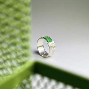 Кольцо серебряное R5022S003