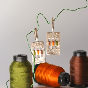 Серебряные серьги E5003S008 Серебряные серьги E5003S008