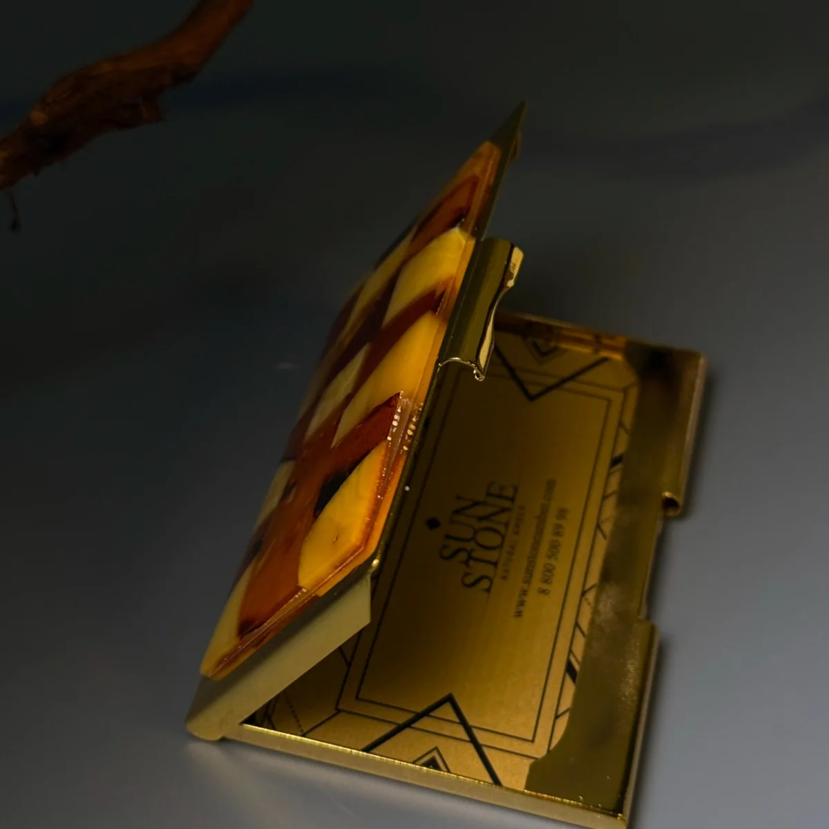 Визитница 03