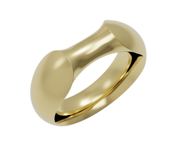 Silver ring with amber R5109Z Silver ring with amber R5109Z