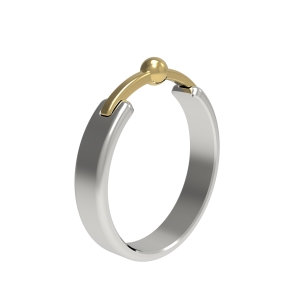 Кольцо серебряное R5006Q