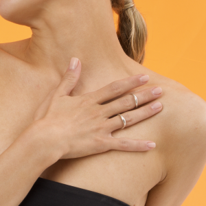 Кольцо серебряное R50112R