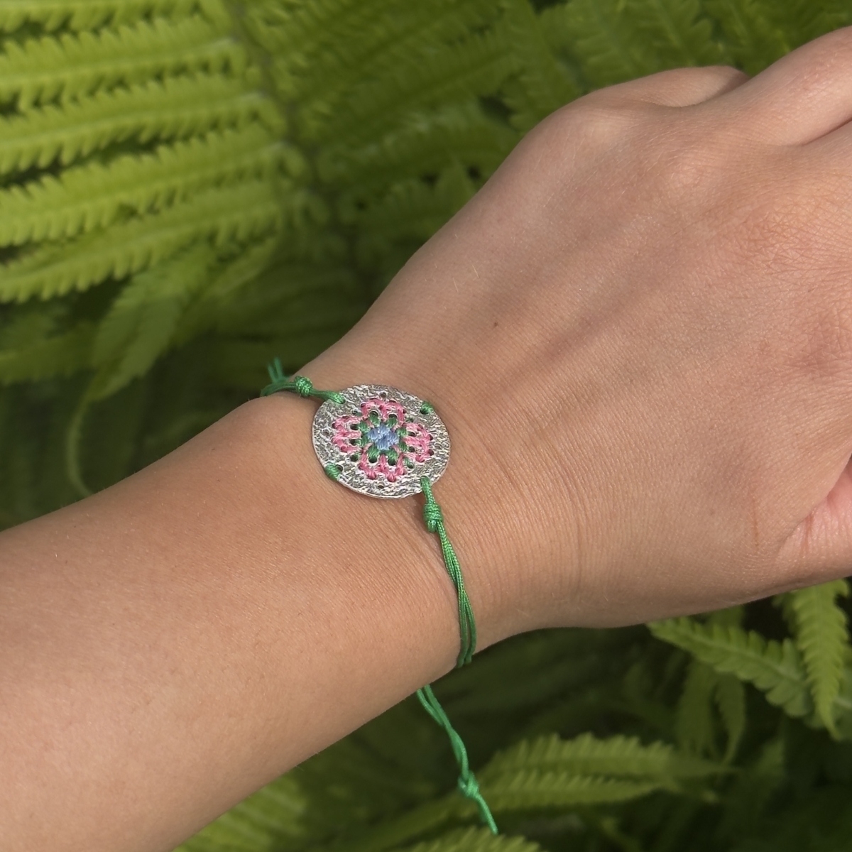 Silver  with bracelet W5048R002