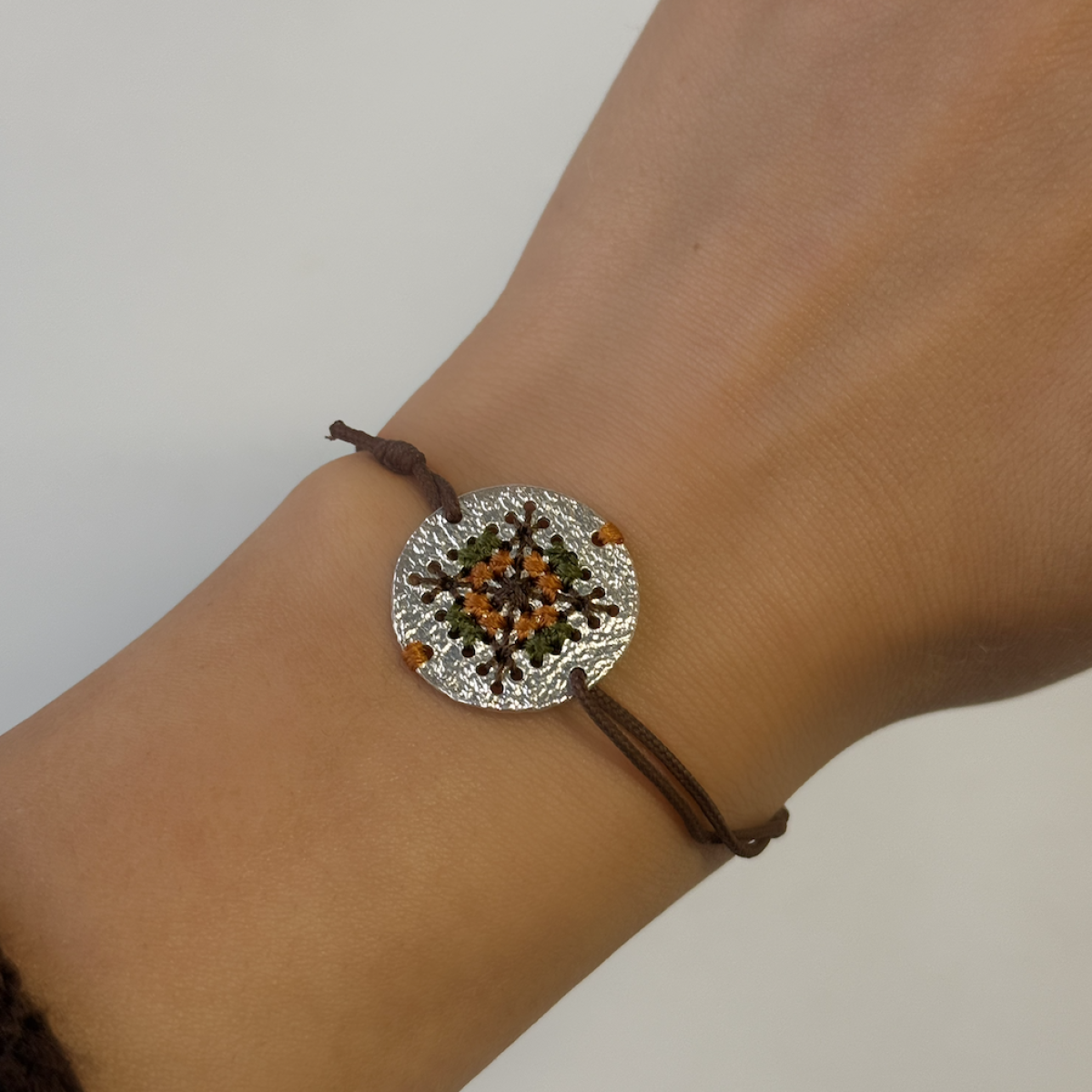 Silver with bracelet W5048R008 Silver with bracelet W5048R008