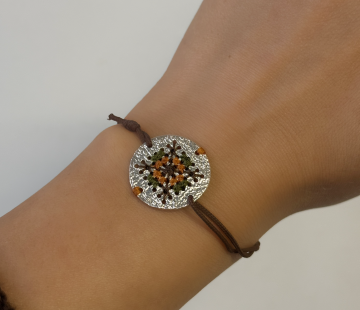 Silver with bracelet W5048R008 Silver with bracelet W5048R008