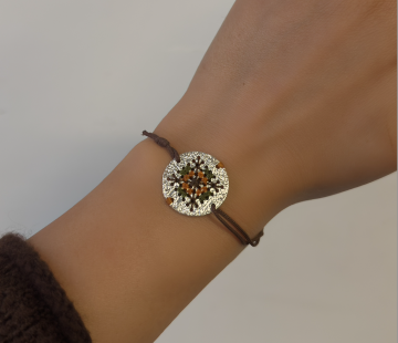 Silver with bracelet W5048R008 Silver with bracelet W5048R008