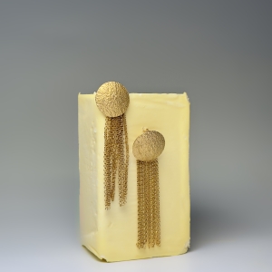 Серебряные серьги E30016Z