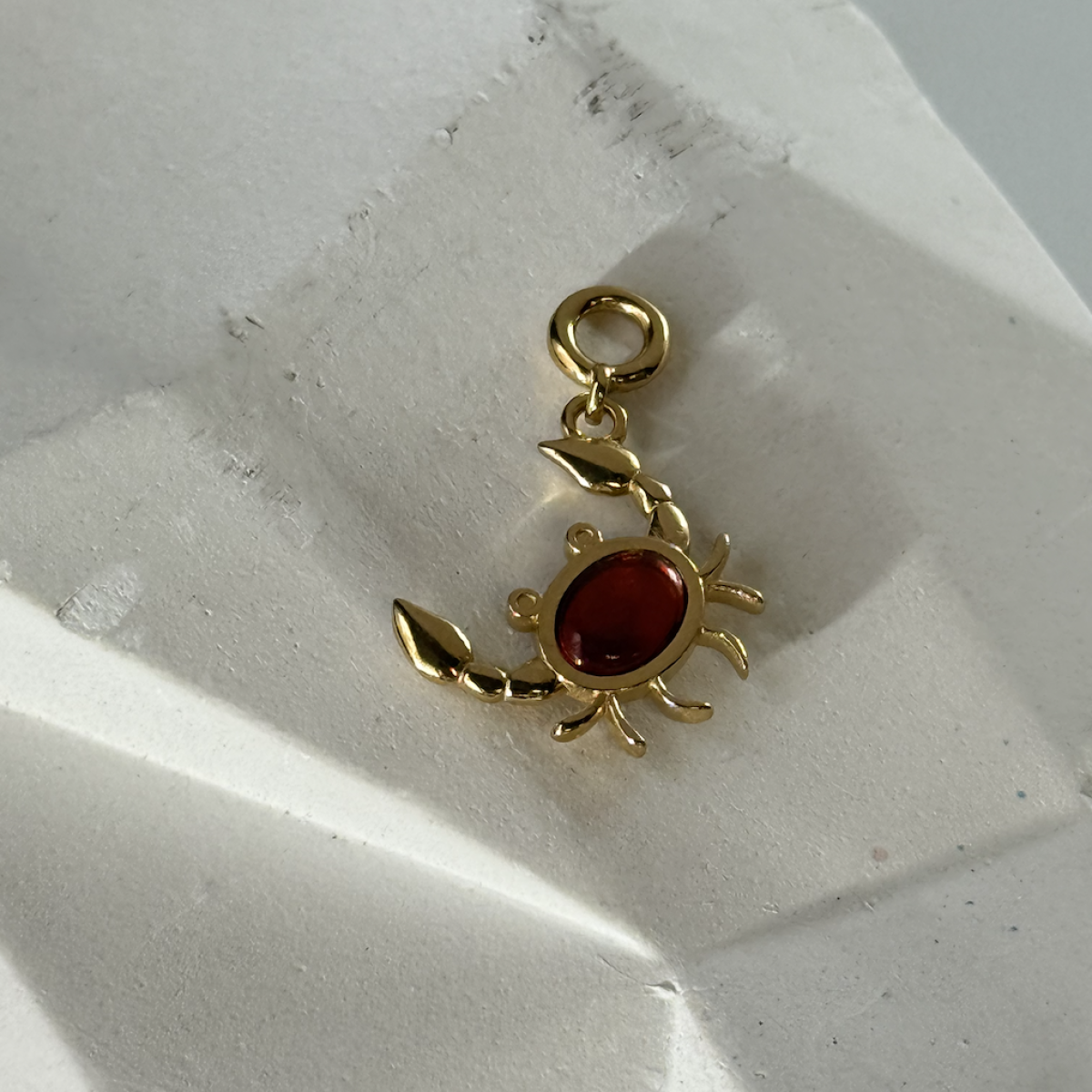 Silver Pendant with Natural E7001ZK