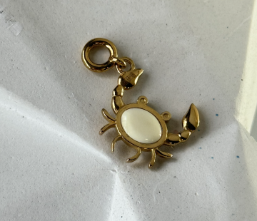 Silver Pendant with Natural E7001ZM Silver Pendant with Natural E7001ZM