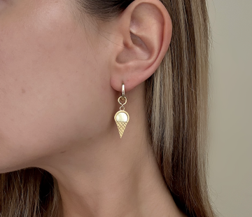 Silver Pendant with Natural E7004ZM Silver Pendant with Natural E7004ZM