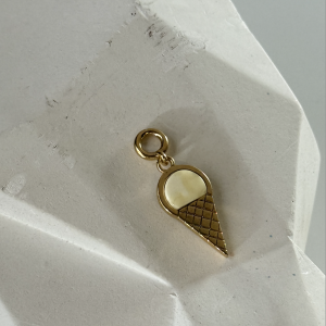 Серебряная подвеска с натуральным E7004ZM