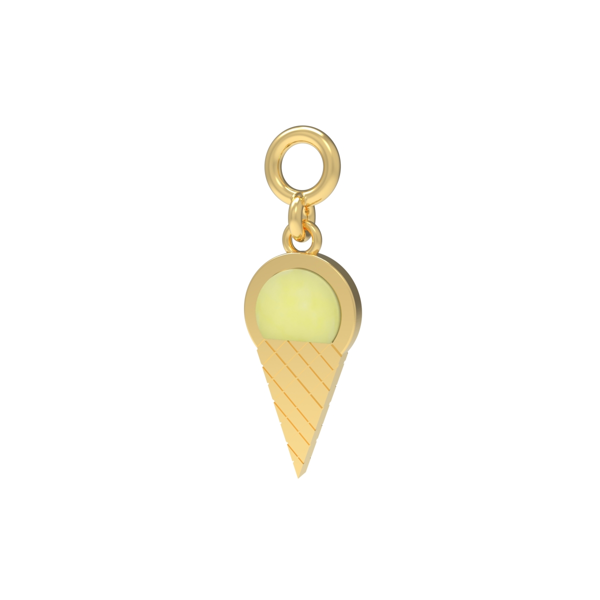 Silver Pendant with Natural E7004ZM Silver Pendant with Natural E7004ZM