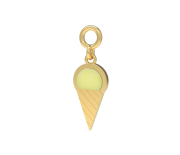 Silver Pendant with Natural E7004ZM Silver Pendant with Natural E7004ZM