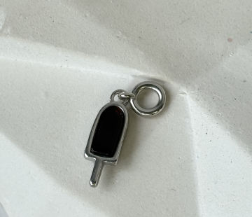 Silver Pendant with Natural E7003RV