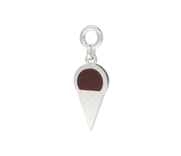 Silver Pendant with Natural E7004RV Silver Pendant with Natural E7004RV