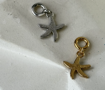 Silver Pendant with  E7002Z