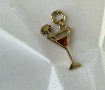 Silver Pendant with Natural E7001ZK Silver Pendant with Natural E7001ZK