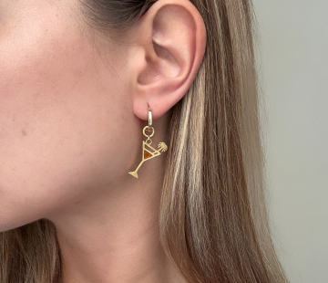 Silver Pendant with Natural E7001ZK Silver Pendant with Natural E7001ZK