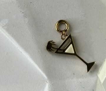 Silver Pendant with Natural E7006ZM Silver Pendant with Natural E7006ZM