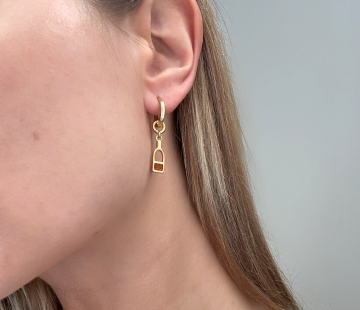 Silver Pendant with Natural E7007ZK