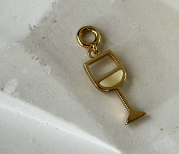 Silver Pendant with Natural E7006ZM