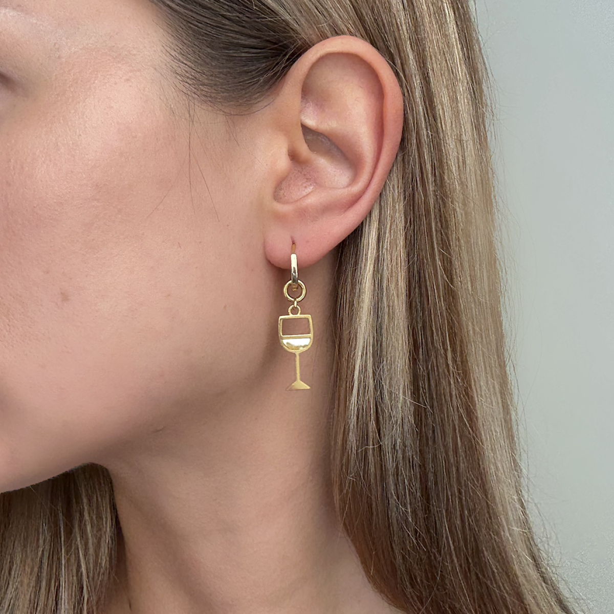 Silver Pendant with Natural E7006ZM