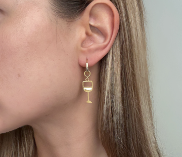 Silver Pendant with Natural E7006ZM