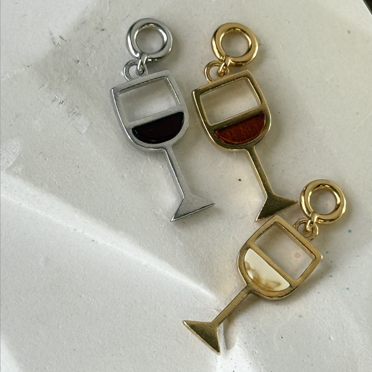 Silver Pendant with Natural E7008RV Silver Pendant with Natural E7008RV