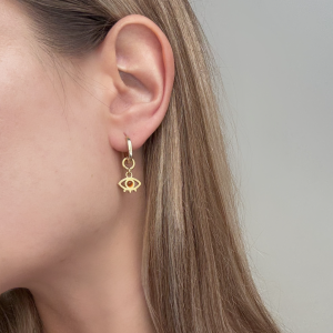 Серебряная подвеска с натуральным E7011ZK Серебряная подвеска с натуральным E7011ZK