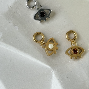 Серебряная подвеска с натуральным E7011ZM Серебряная подвеска с натуральным E7011ZM