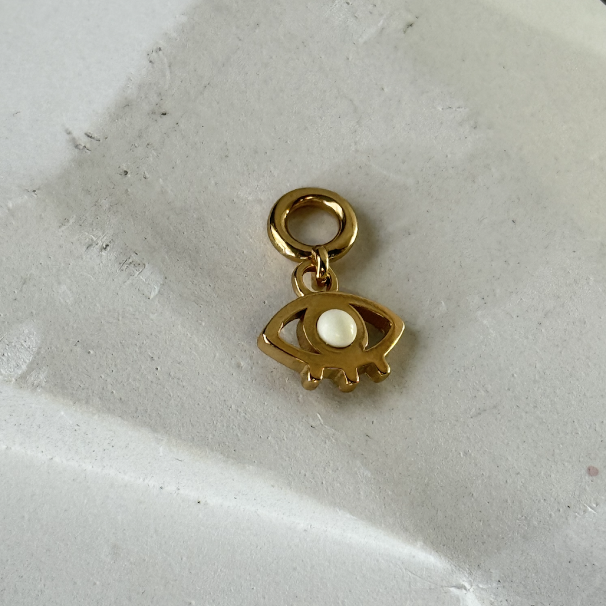 Silver Pendant with Natural E7011ZM