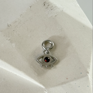 Серебряная подвеска с натуральным E7011RV