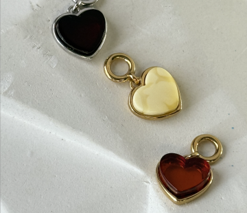 Silver Pendant with Natural E7012ZK