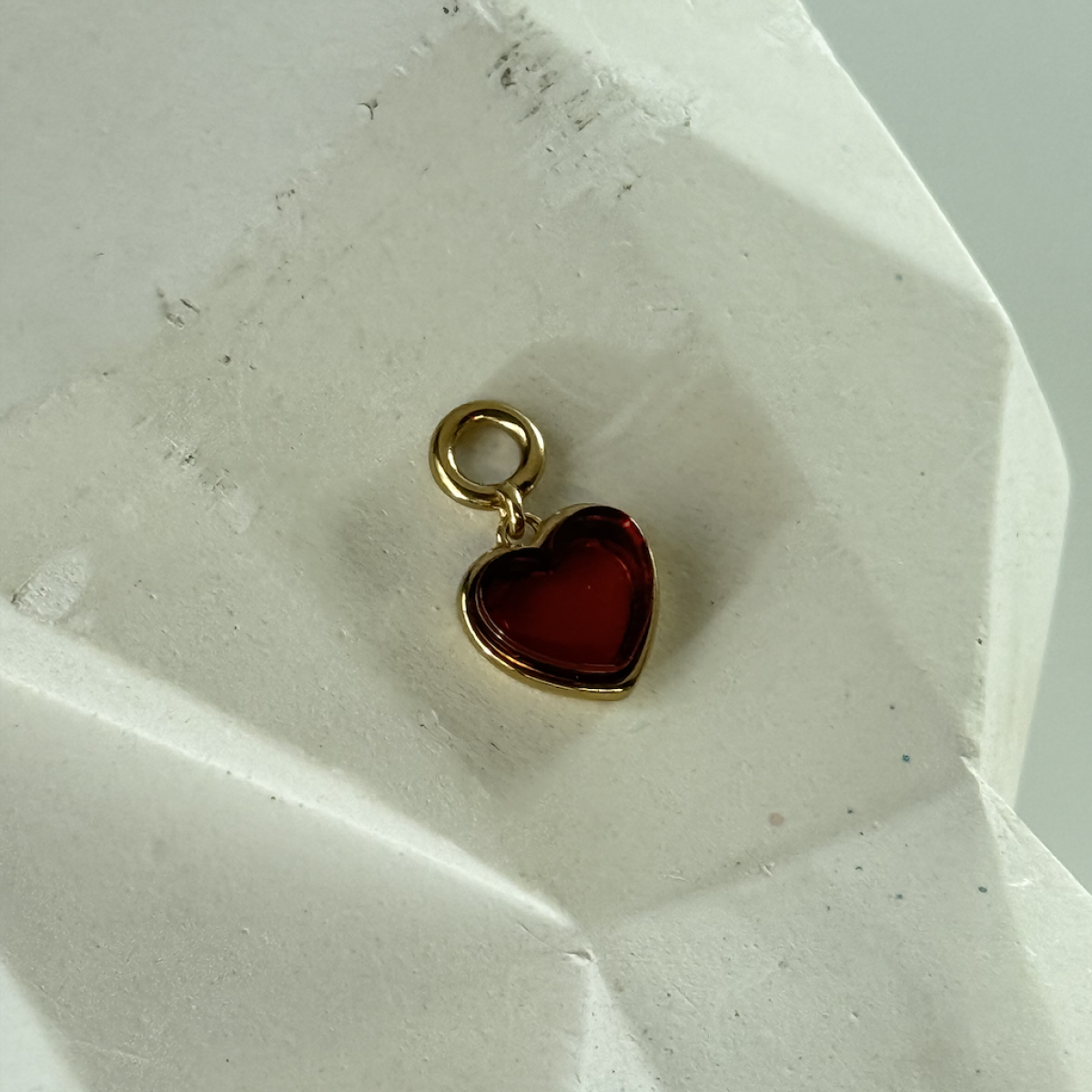 Silver Pendant with Natural E7012ZK