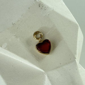 Серебряная подвеска с натуральным E7012ZK