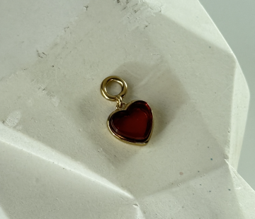 Silver Pendant with Natural E7012ZK