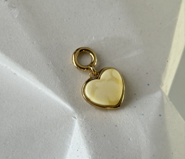 Silver Pendant with Natural E7012ZM