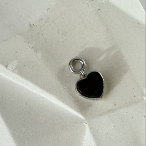 Серебряная подвеска с натуральным E7012RV