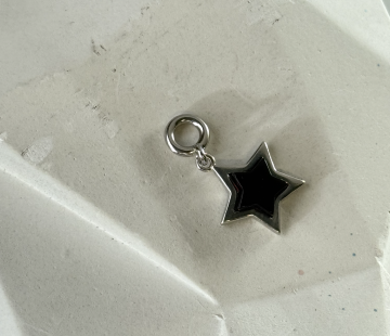 Silver Pendant with Natural E7014RV Silver Pendant with Natural E7014RV