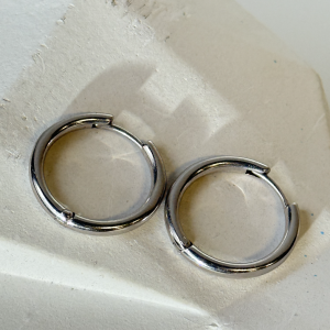 Серебряные серьги E20037R