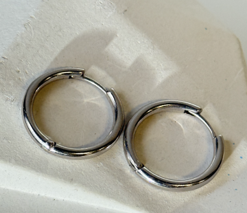 Серебряные серьги E20037R Серебряные серьги E20037R